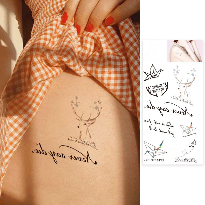 Tattoos On Thighs For Guys