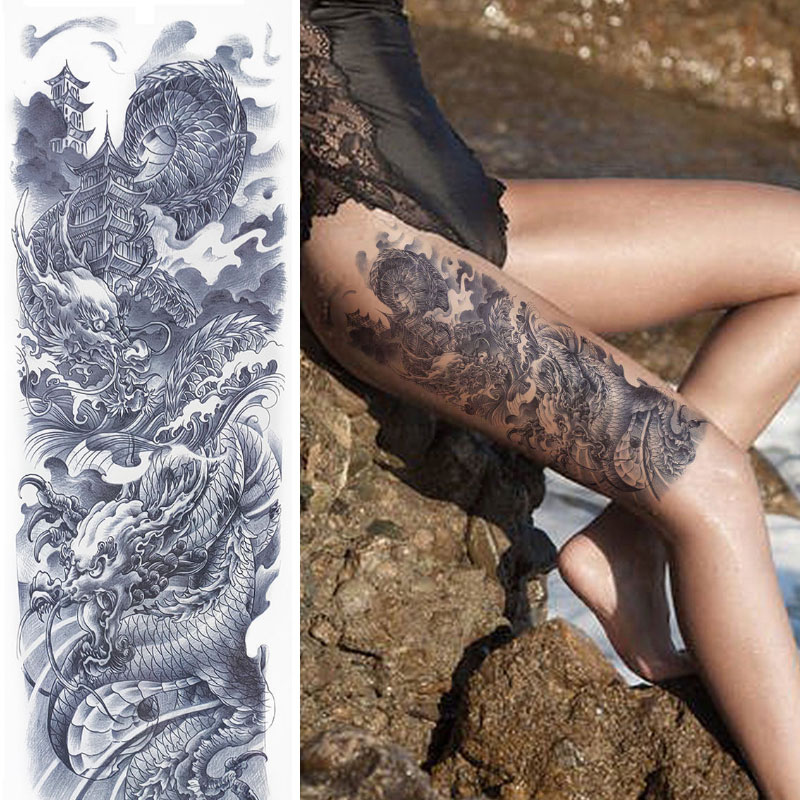 Isaac Newton Drawing Tattoos