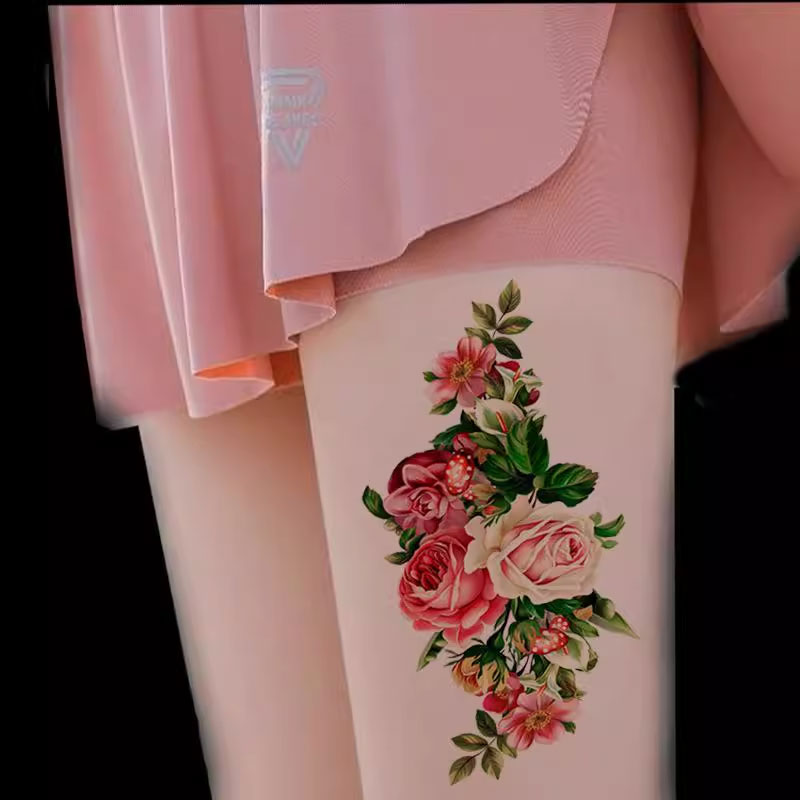 Best Thigh Tattoos