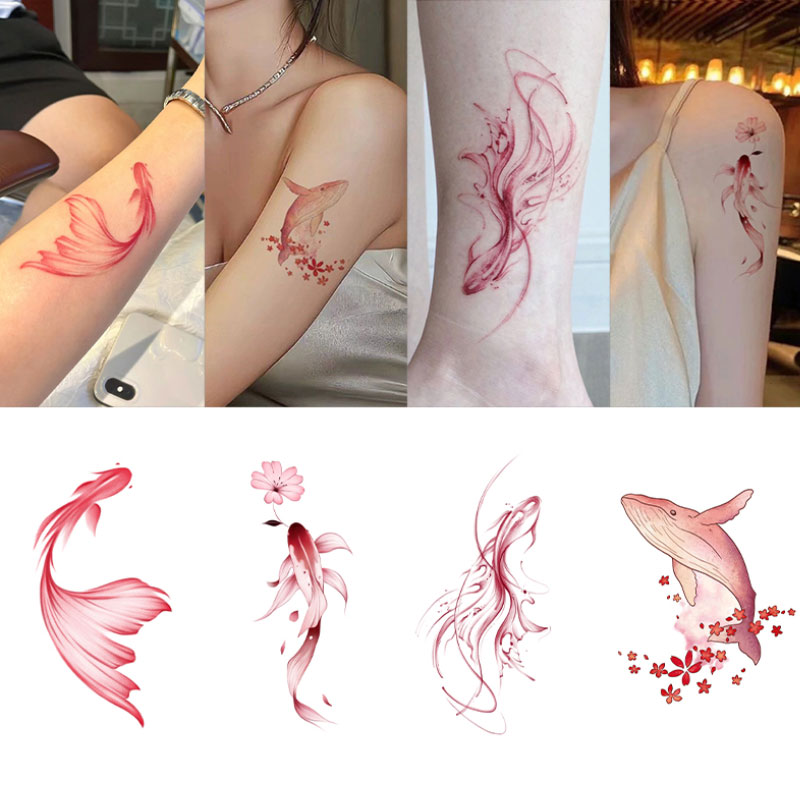 Koi Fish And Dragon Tattoo Meaning