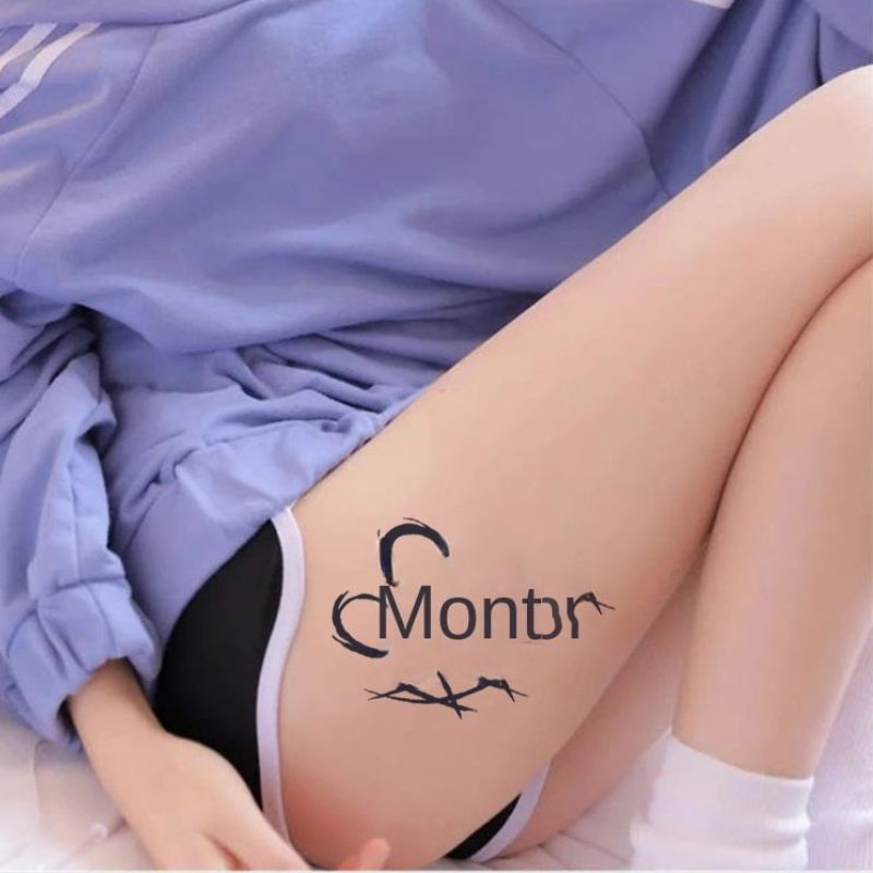 Tattoos On Thighs For Guys