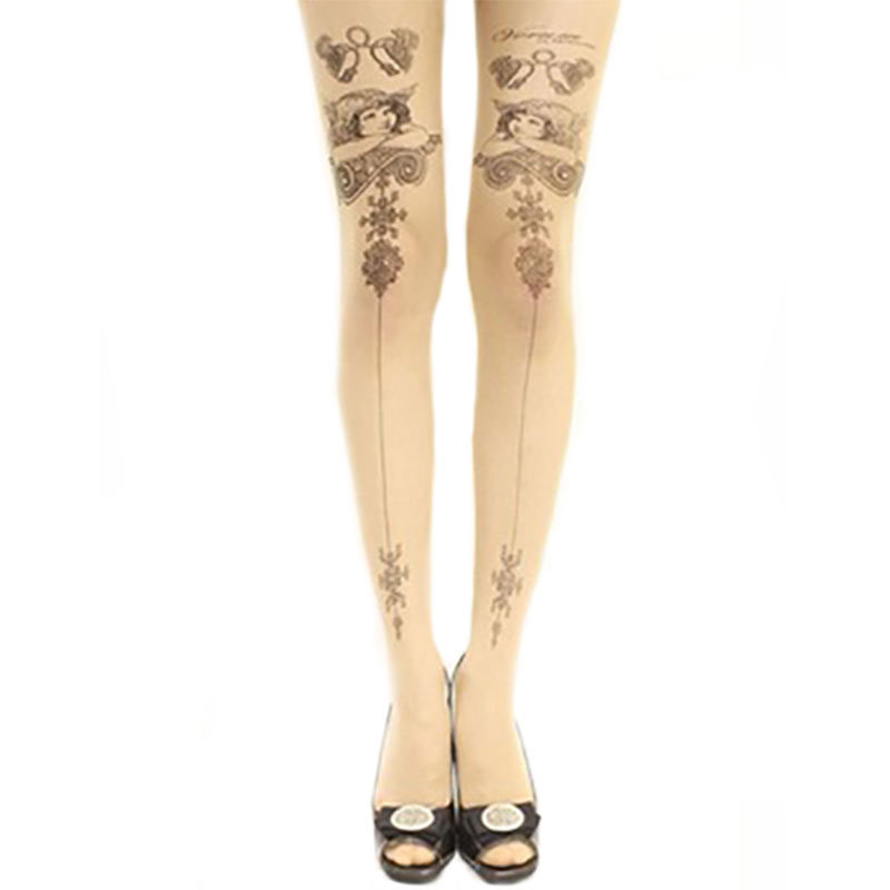 Small Thigh Tattoos For Women