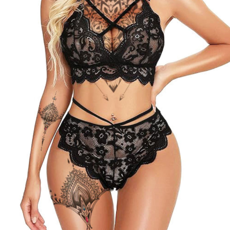 Thigh Tattoo Outline